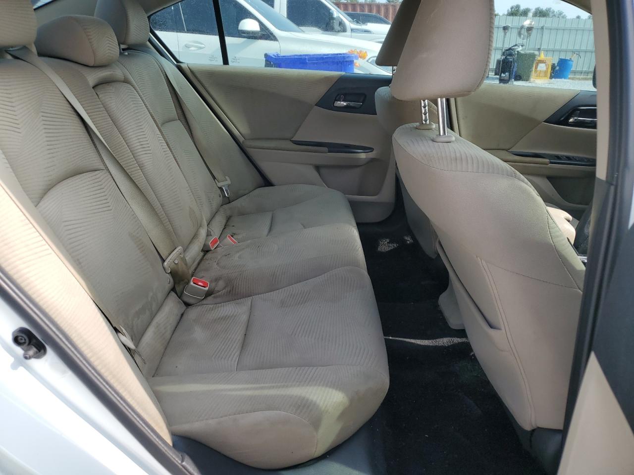 Honda Accord Lx