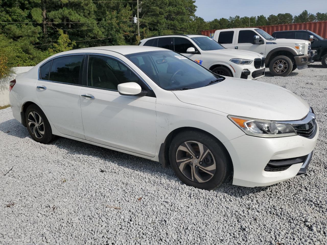 Honda Accord Lx