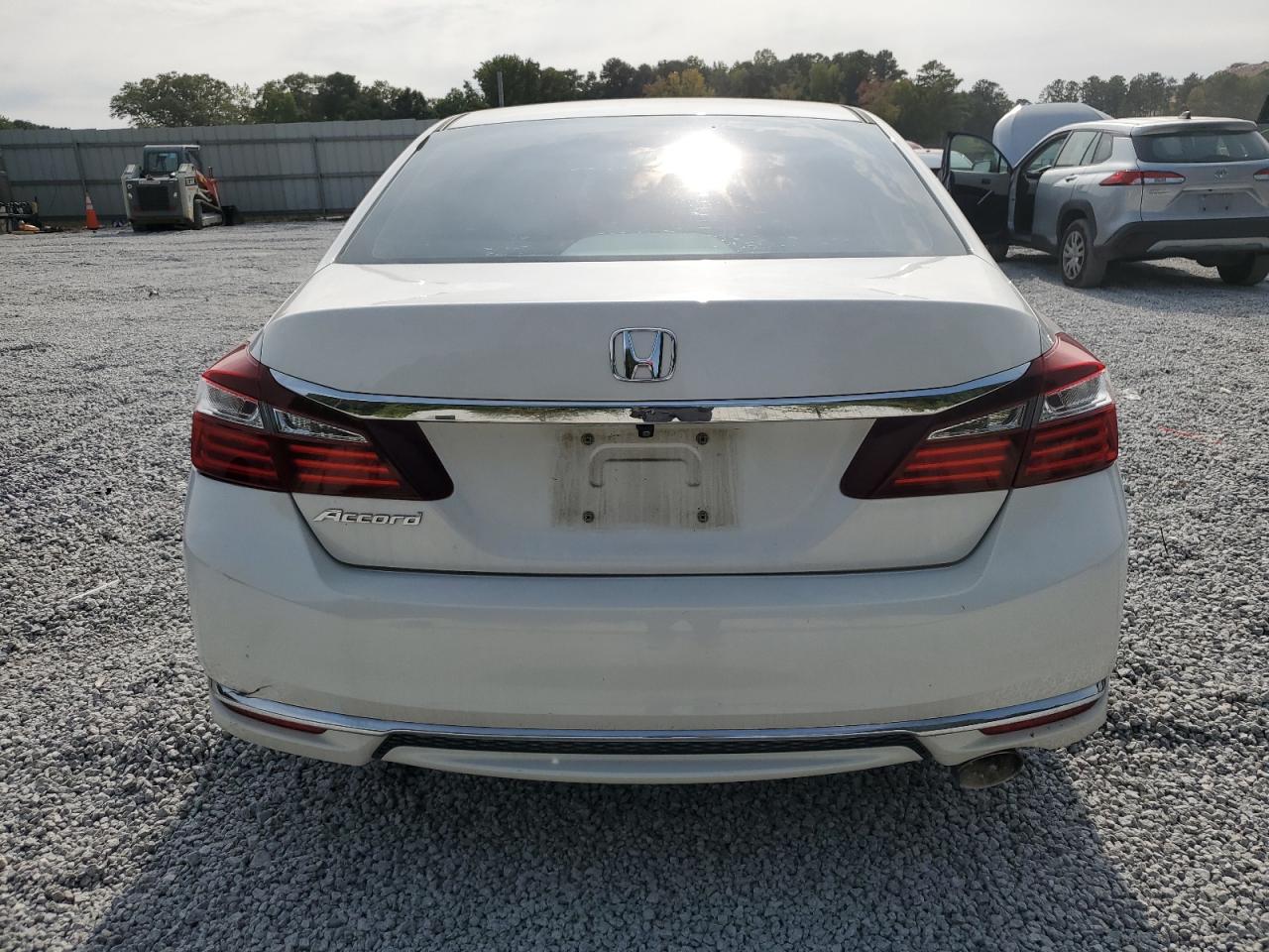 Honda Accord Lx