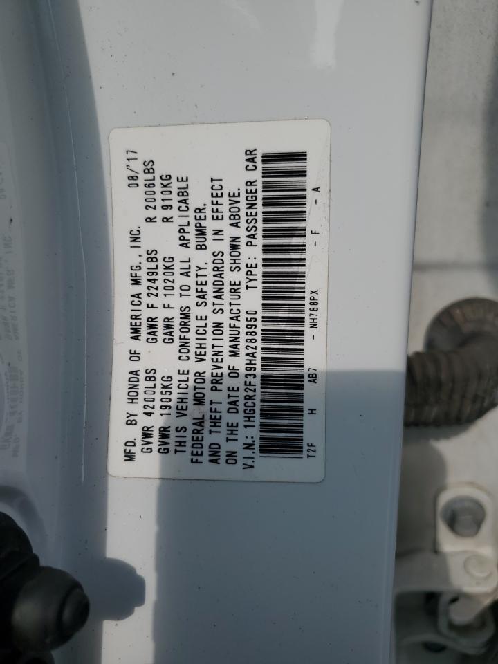 Honda Accord Lx