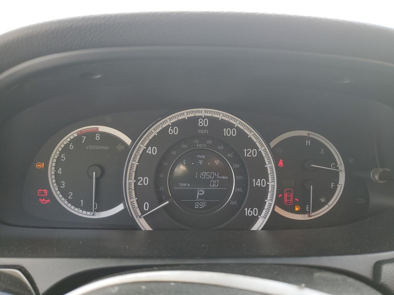 Honda Accord Lx