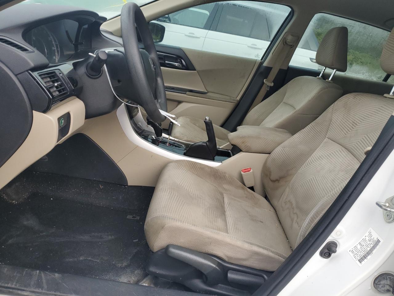 Honda Accord Lx