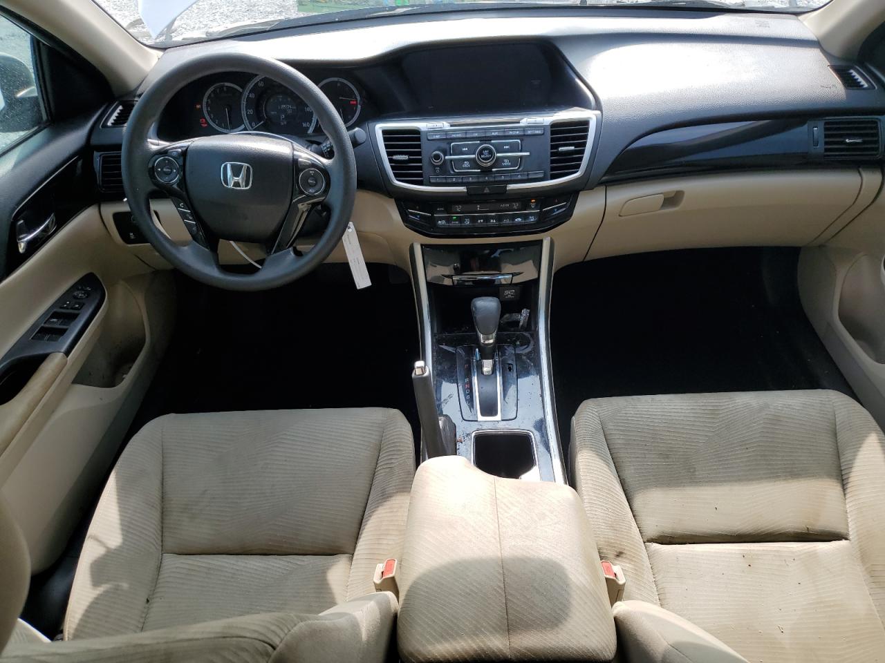 Honda Accord Lx