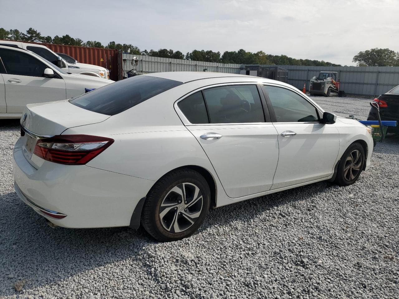 Honda Accord Lx