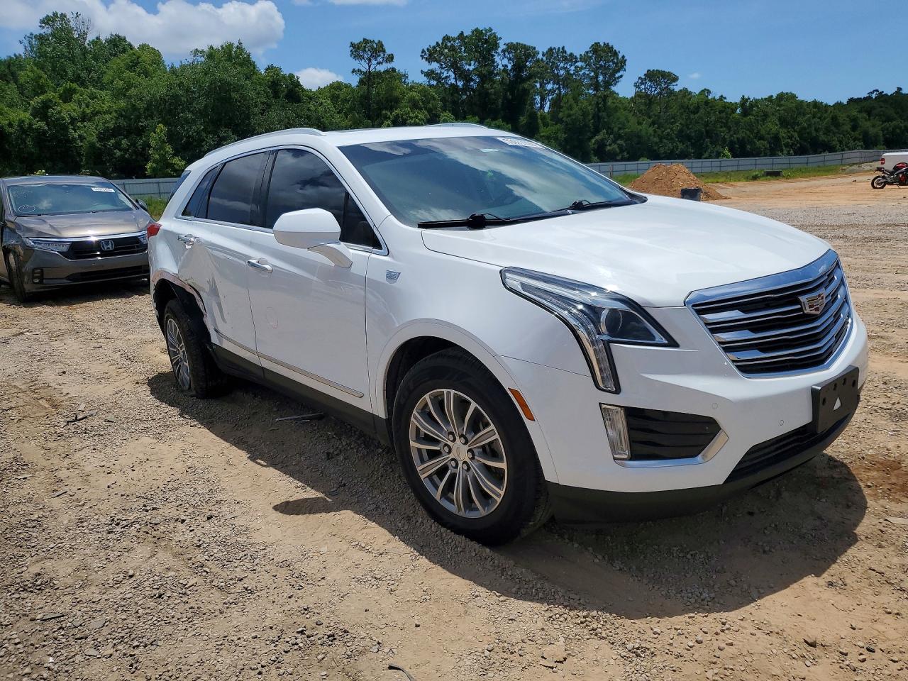 Cadillac XT5 Luxury