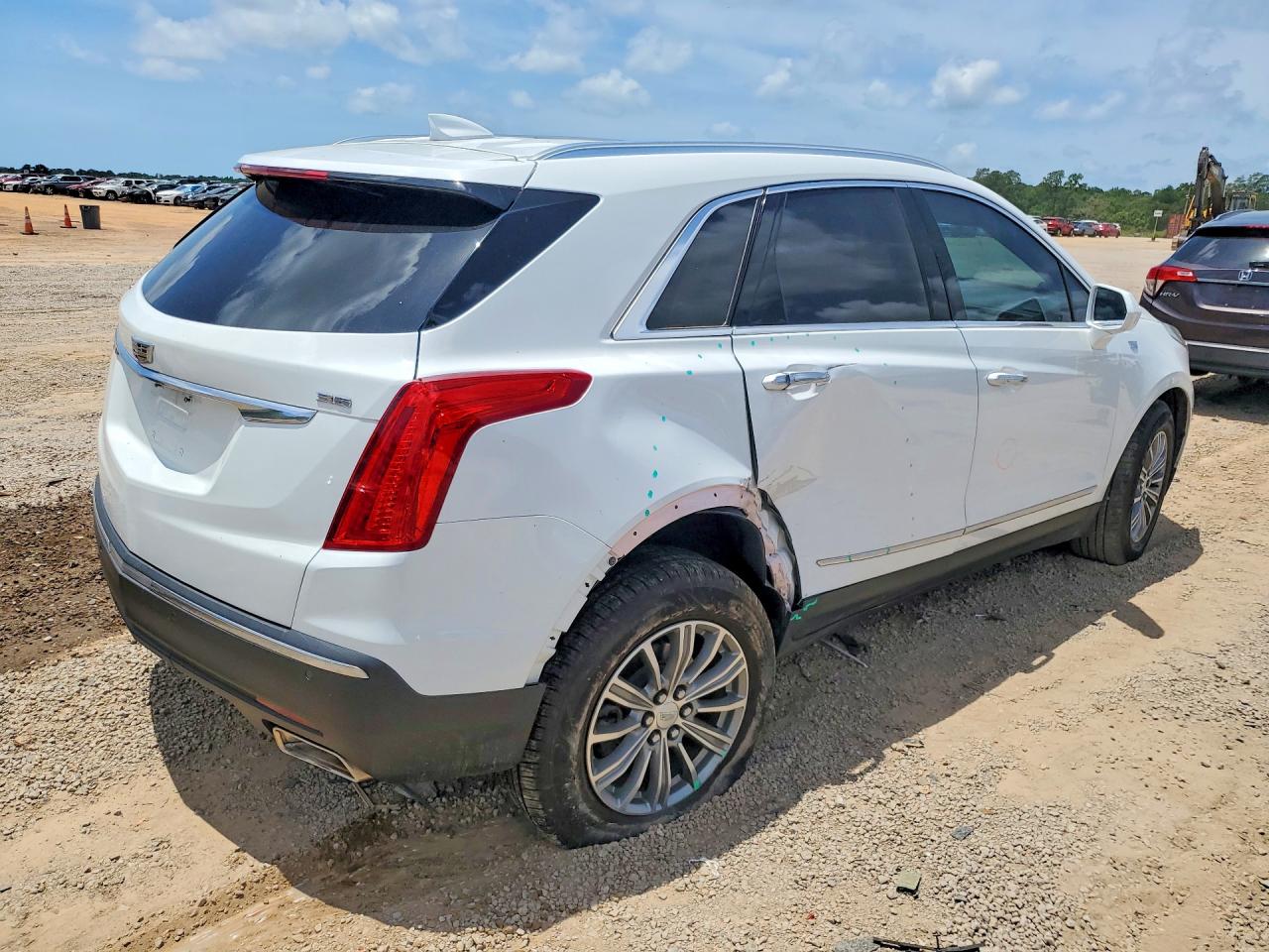 Cadillac XT5 Luxury