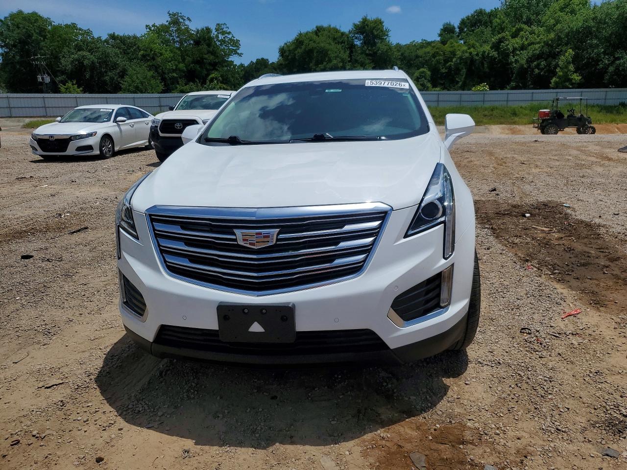 Cadillac XT5 Luxury