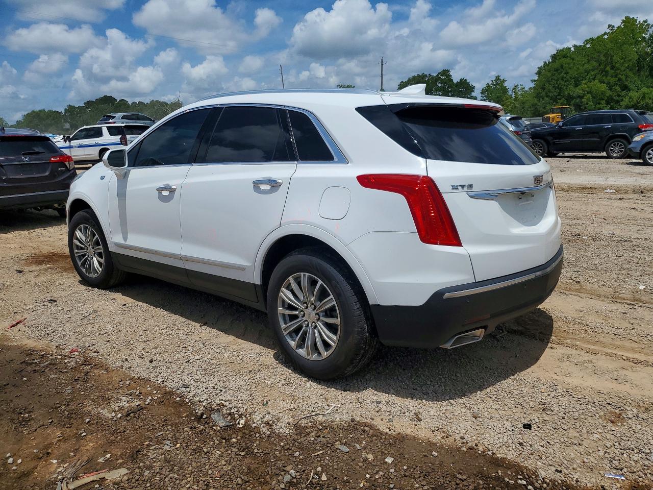 Cadillac XT5 Luxury