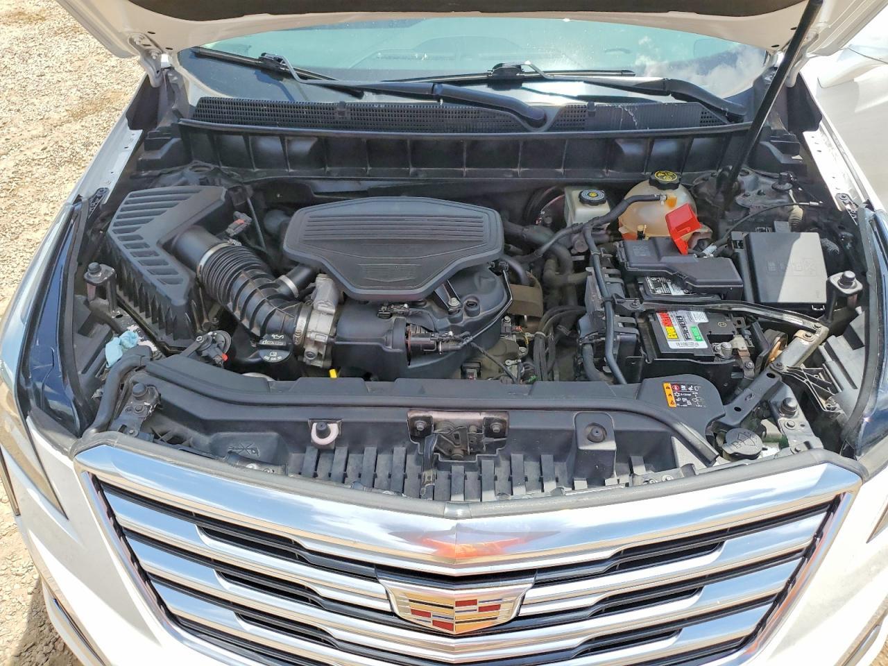 Cadillac XT5 Luxury