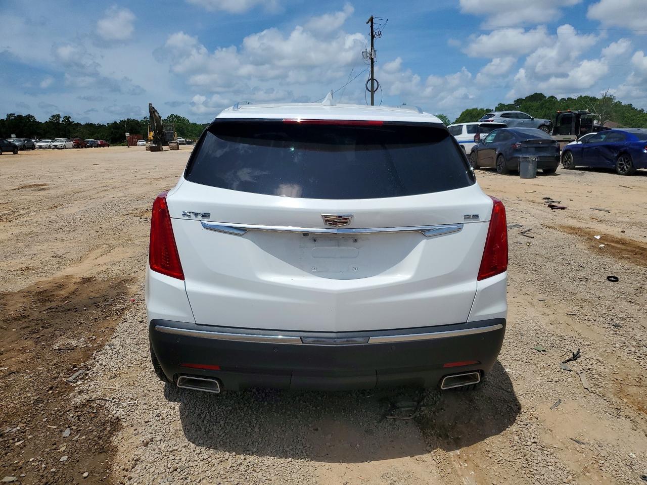 Cadillac XT5 Luxury