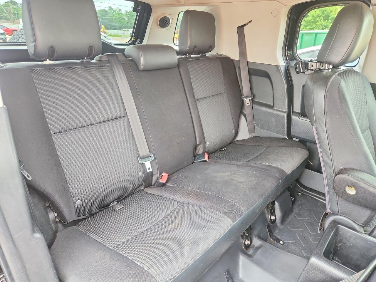 Toyota FJ Cruiser Base