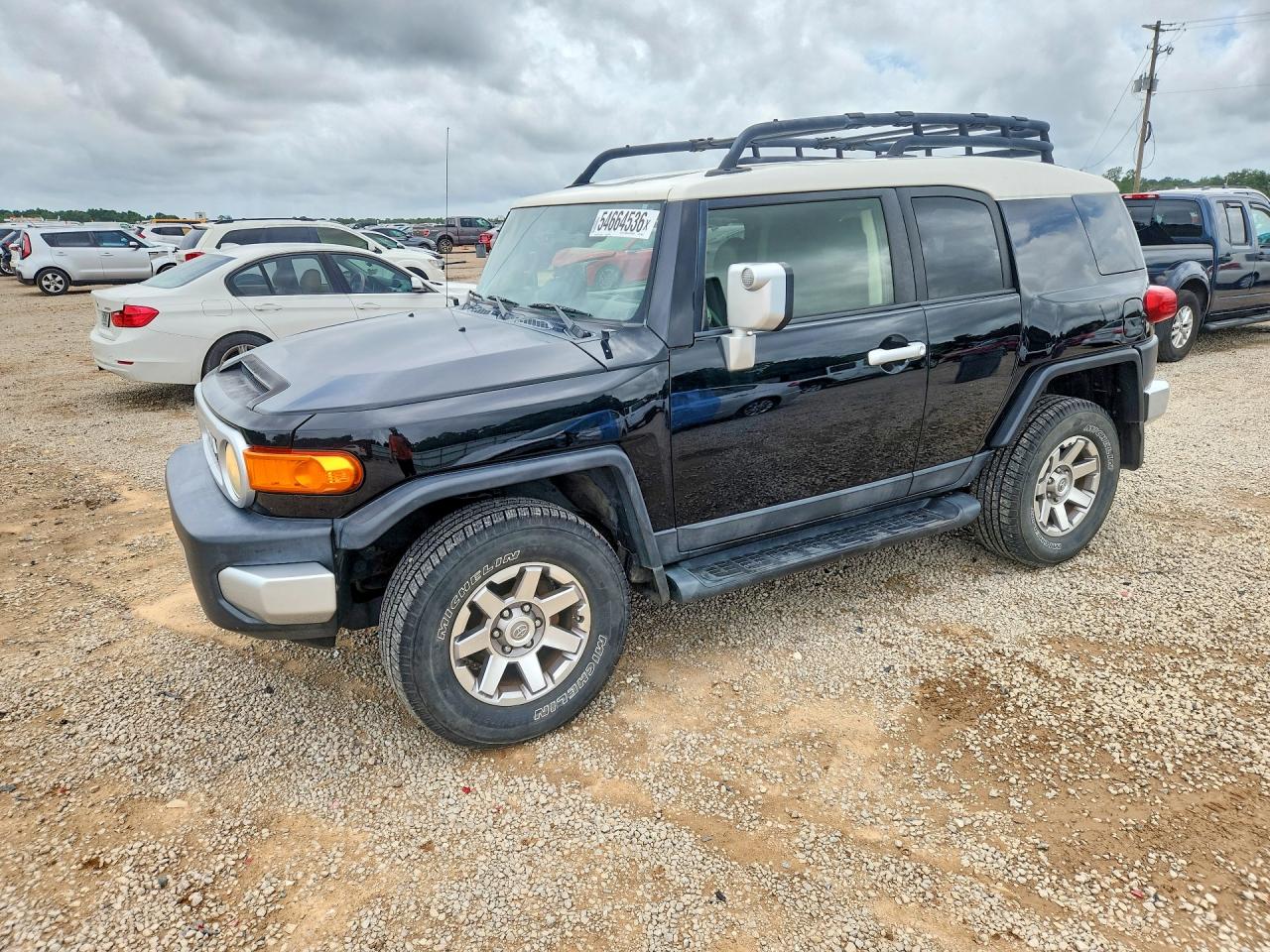 2014 Toyota FJ Cruiser