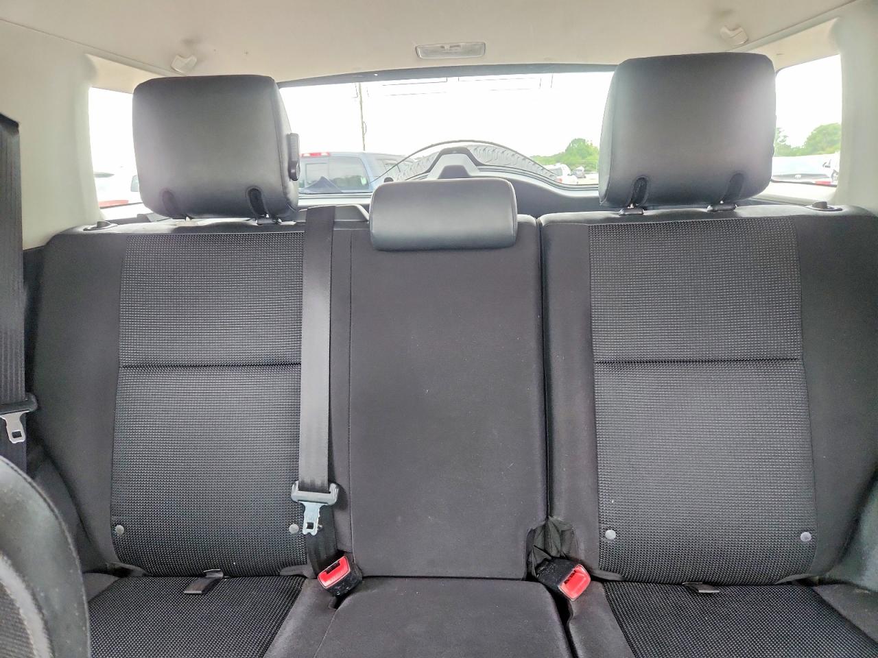 Toyota FJ Cruiser Base