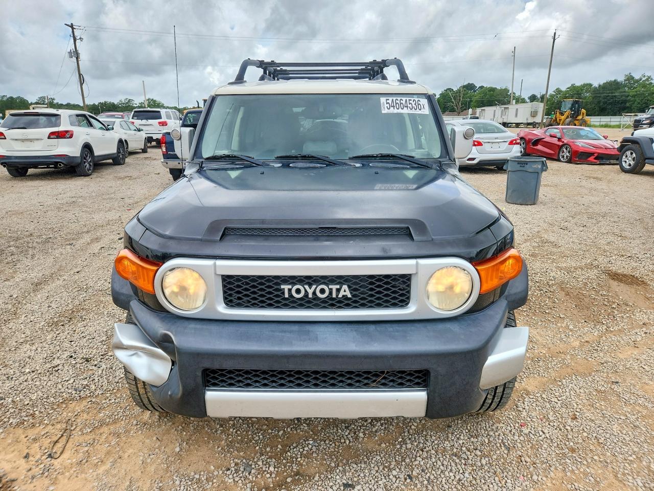 Toyota FJ Cruiser Base