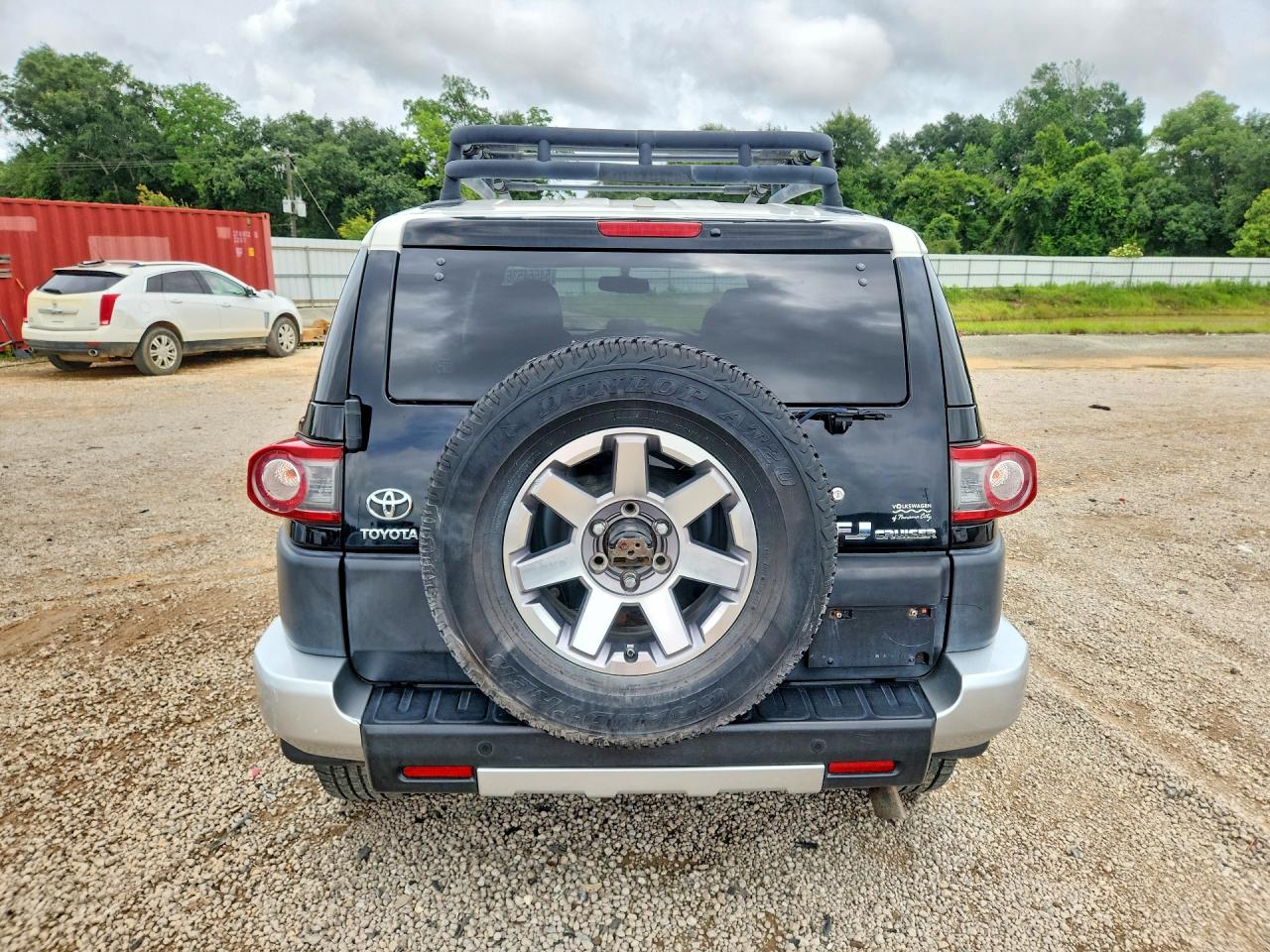 Toyota FJ Cruiser Base