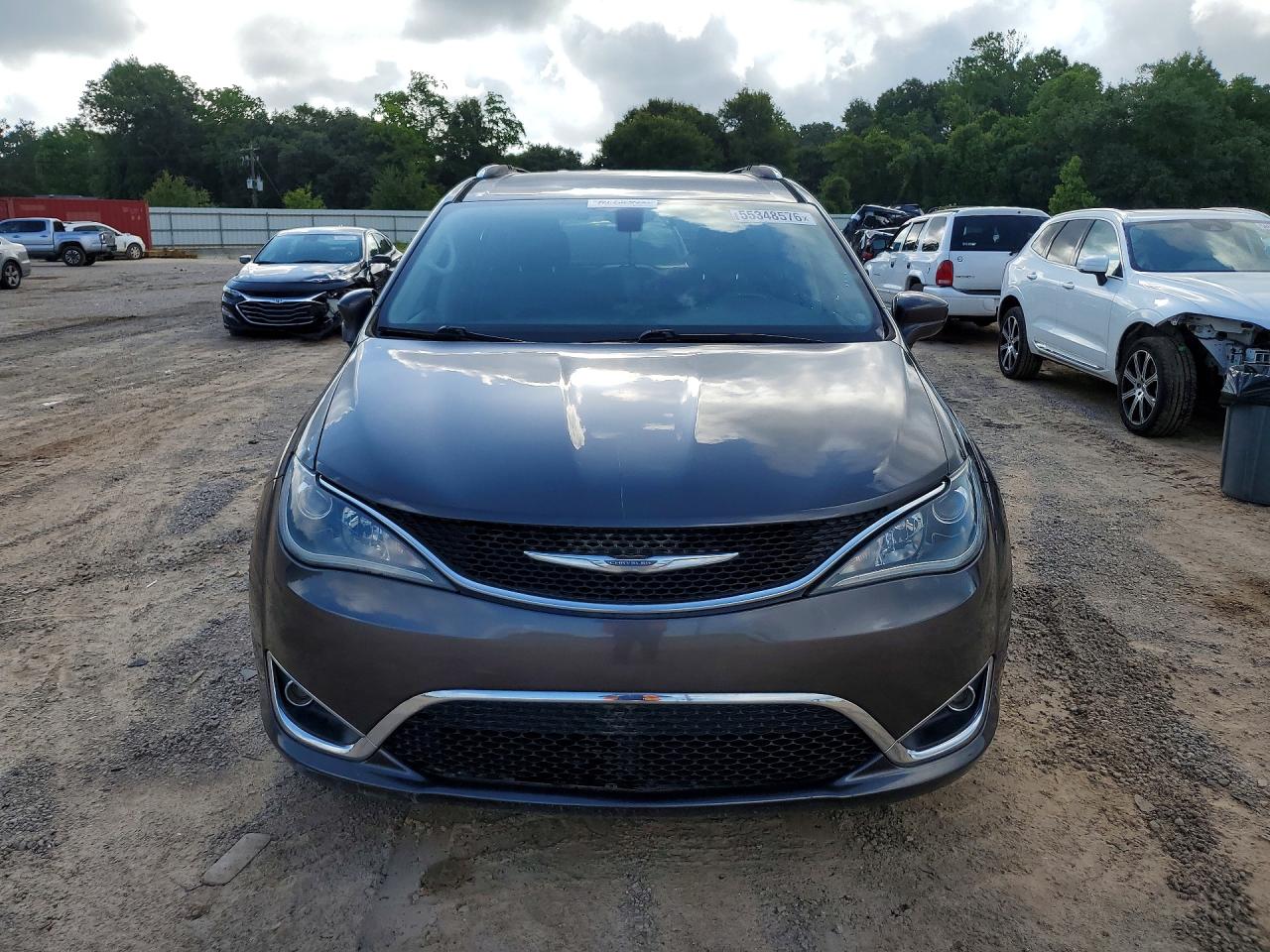 Chrysler Pacifica Touring L Plus