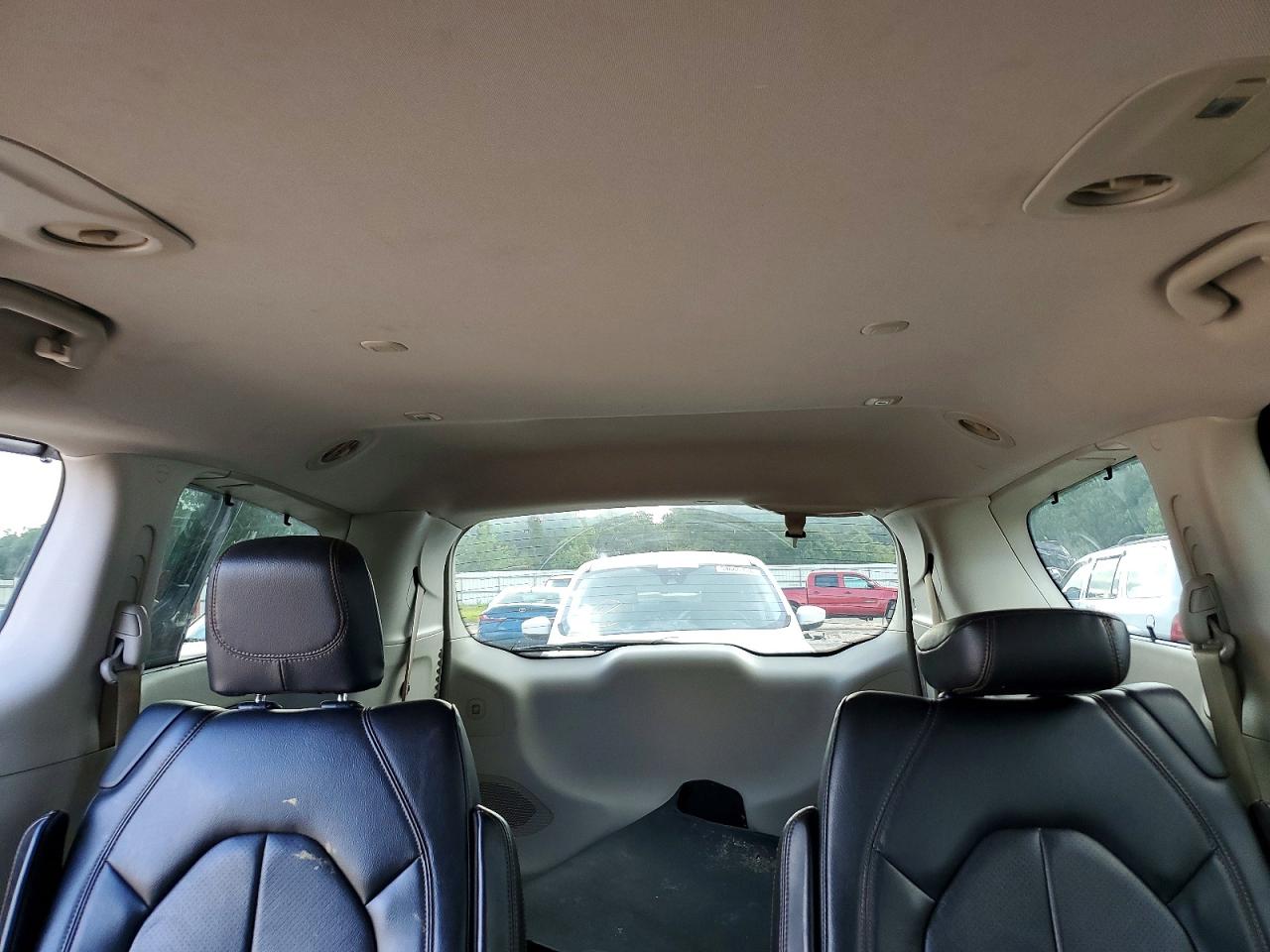 Chrysler Pacifica Touring L Plus