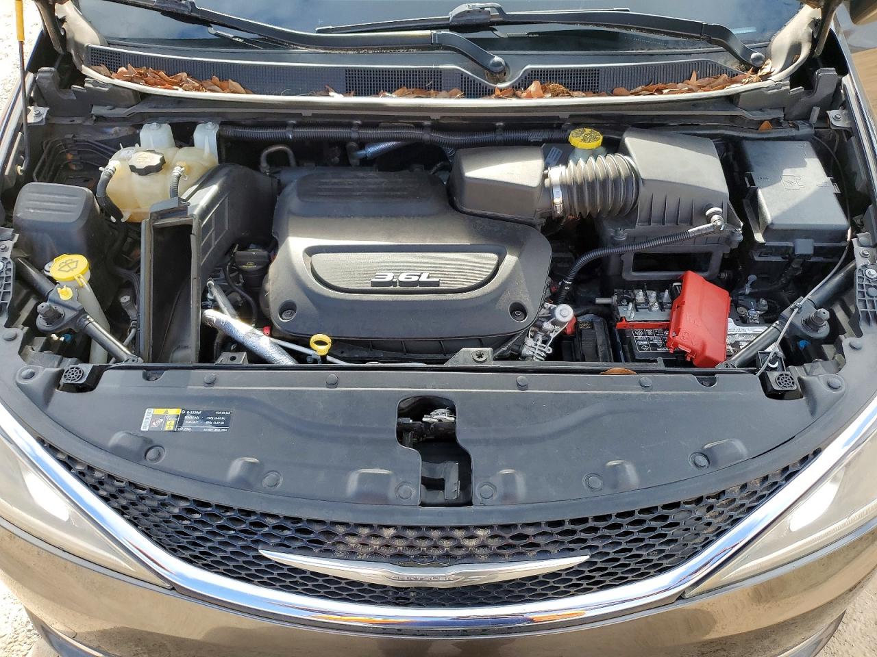 Chrysler Pacifica Touring L Plus