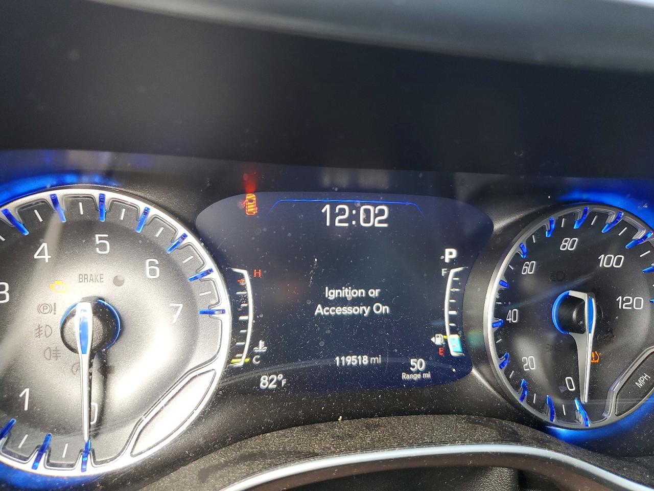 Chrysler Pacifica Touring L Plus