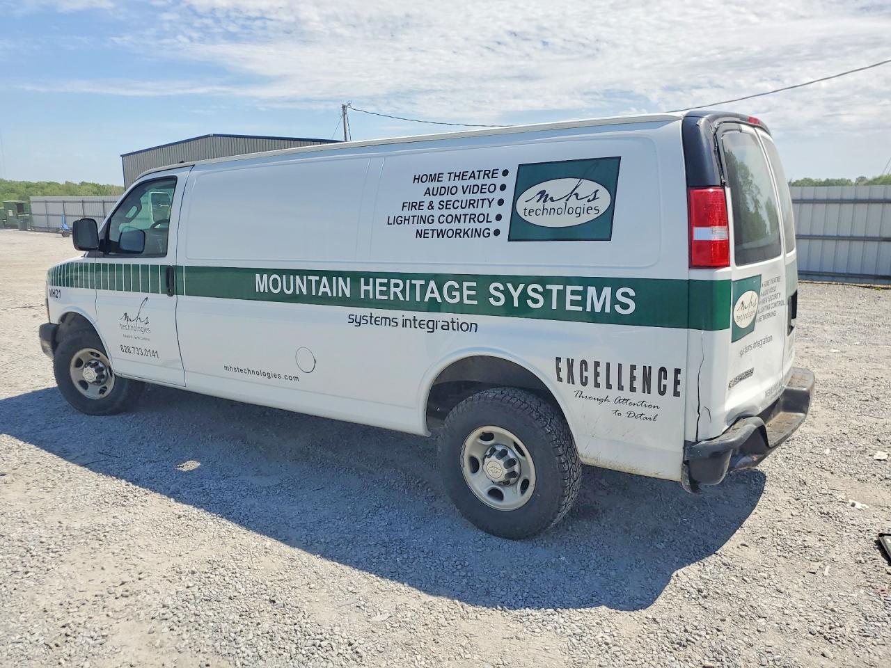 Chevrolet Express