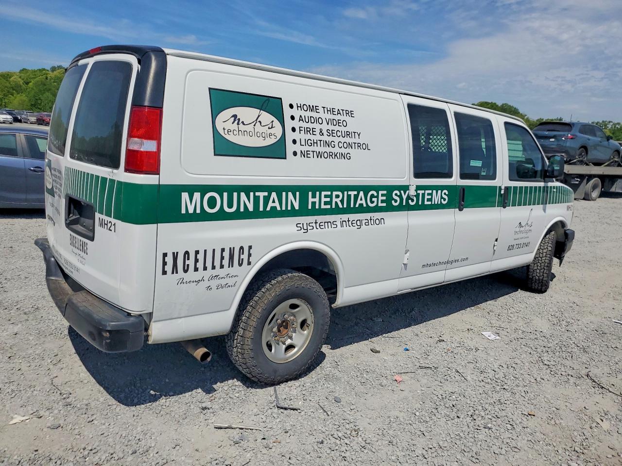 Chevrolet Express