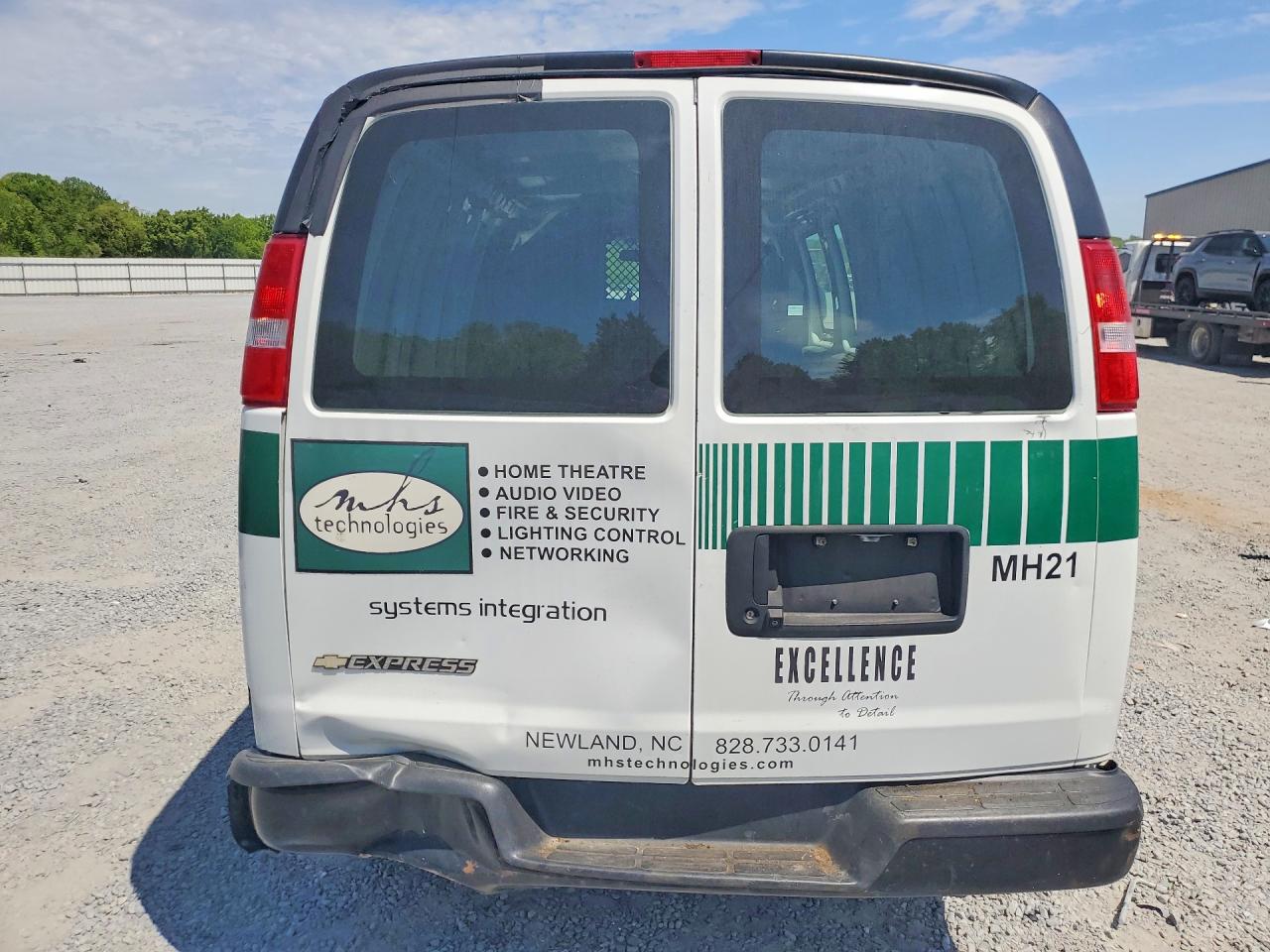 Chevrolet Express