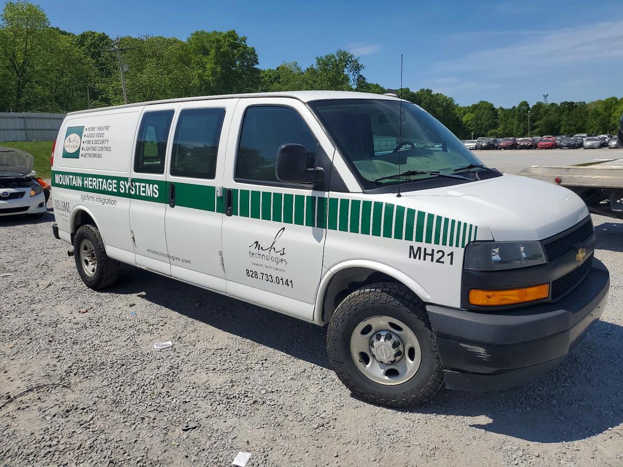 Chevrolet Express