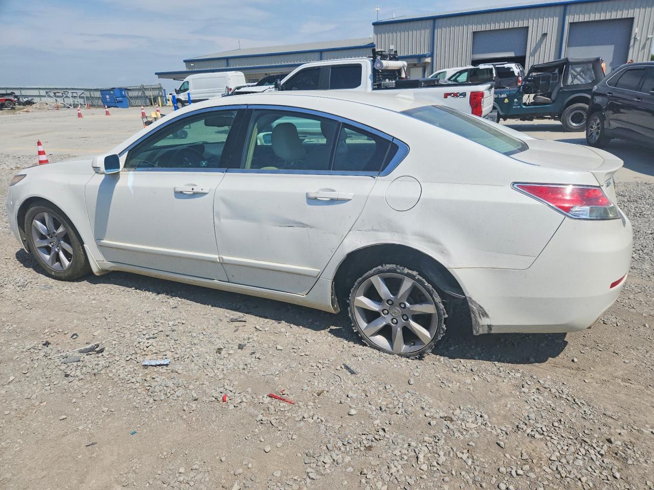 Acura TL