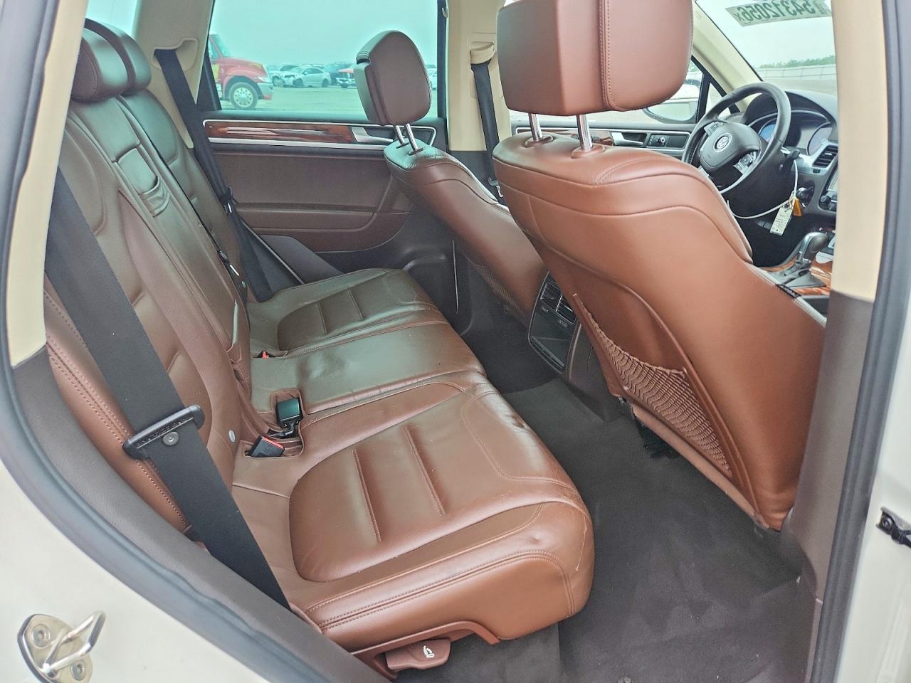 Volkswagen Touareg V6 Tdi