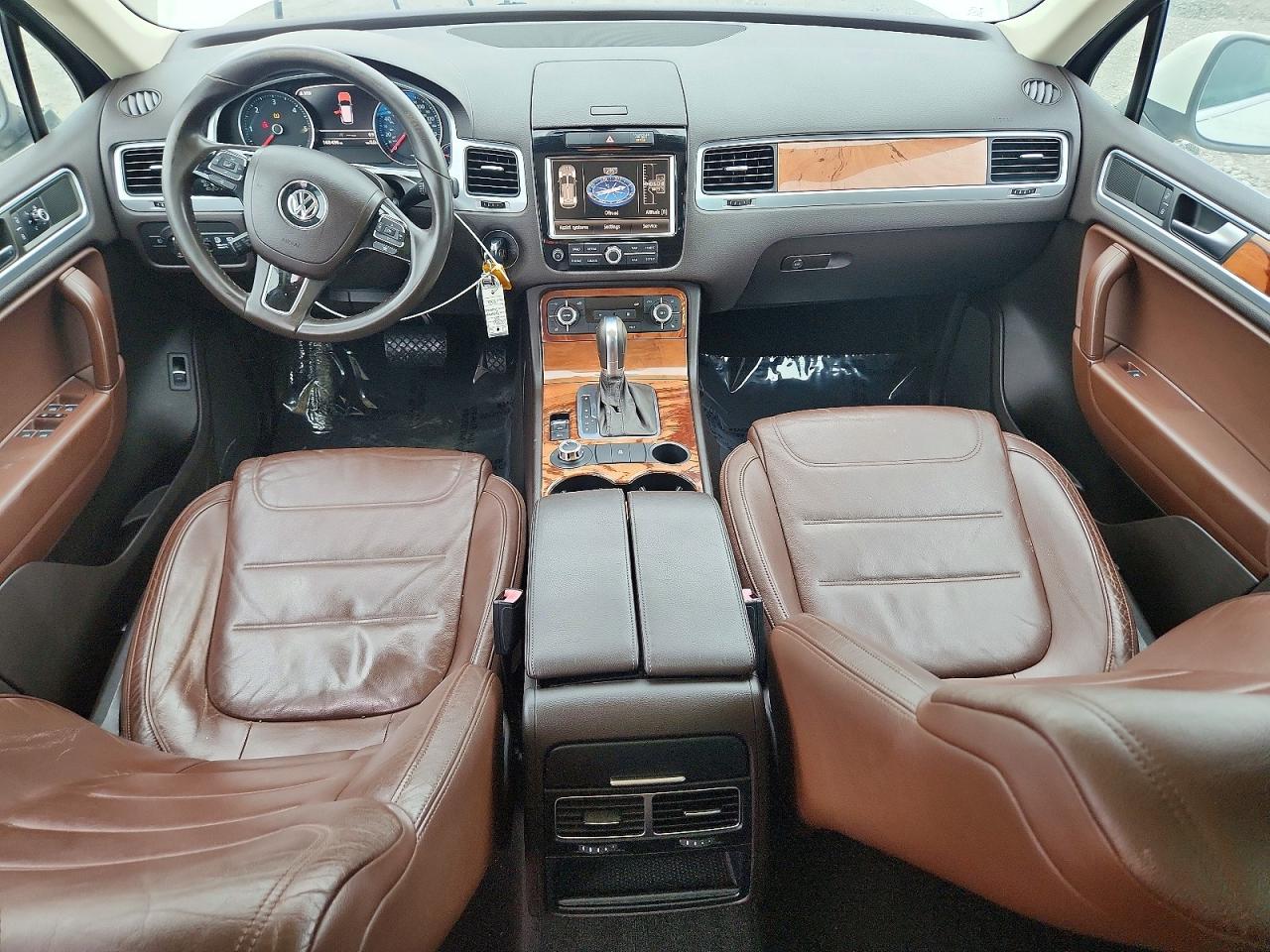 Volkswagen Touareg V6 Tdi
