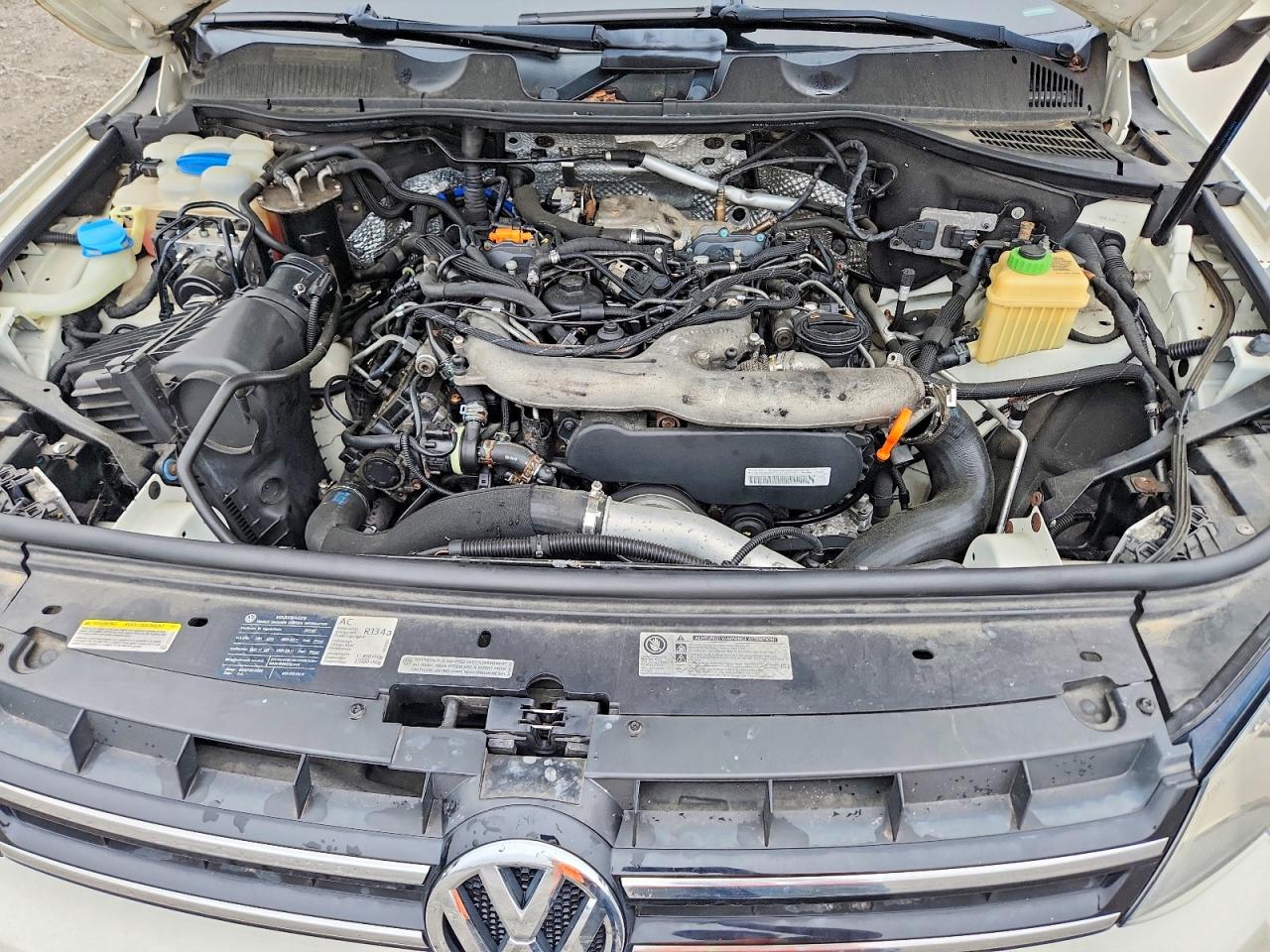 Volkswagen Touareg V6 Tdi