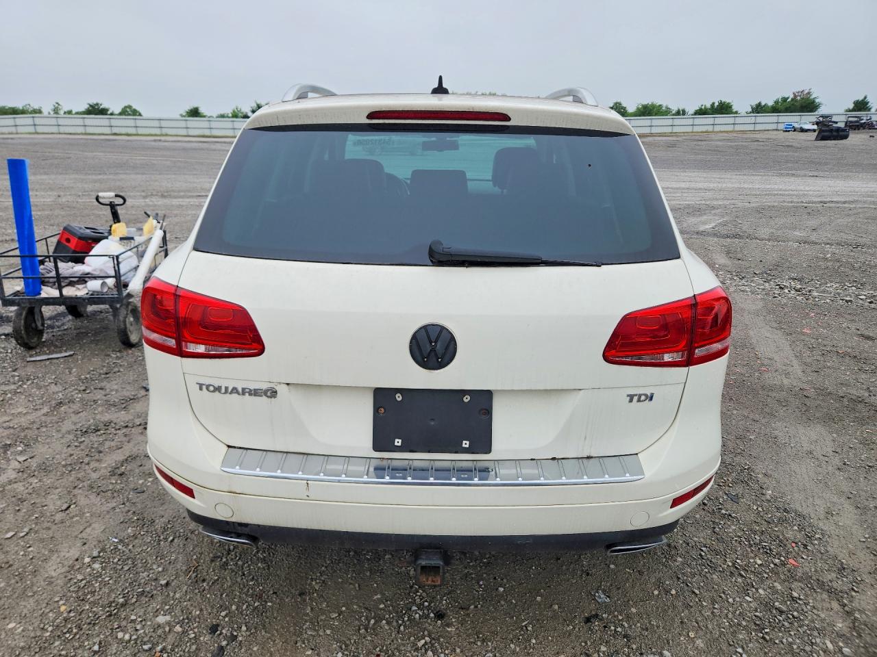 Volkswagen Touareg V6 Tdi