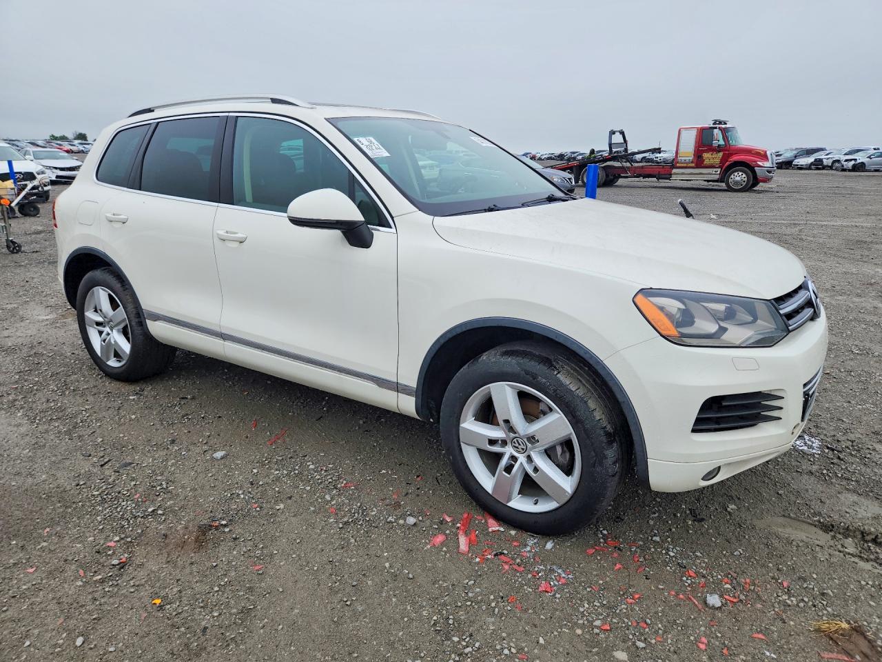 Volkswagen Touareg V6 Tdi
