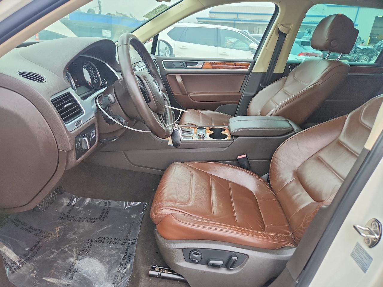 Volkswagen Touareg V6 Tdi