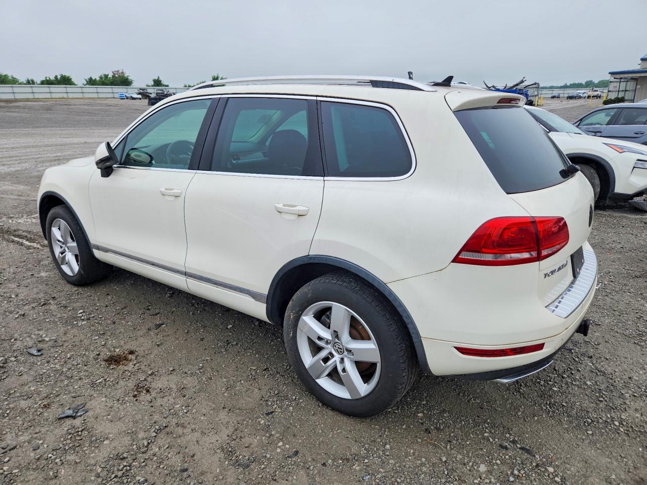 Volkswagen Touareg V6 Tdi