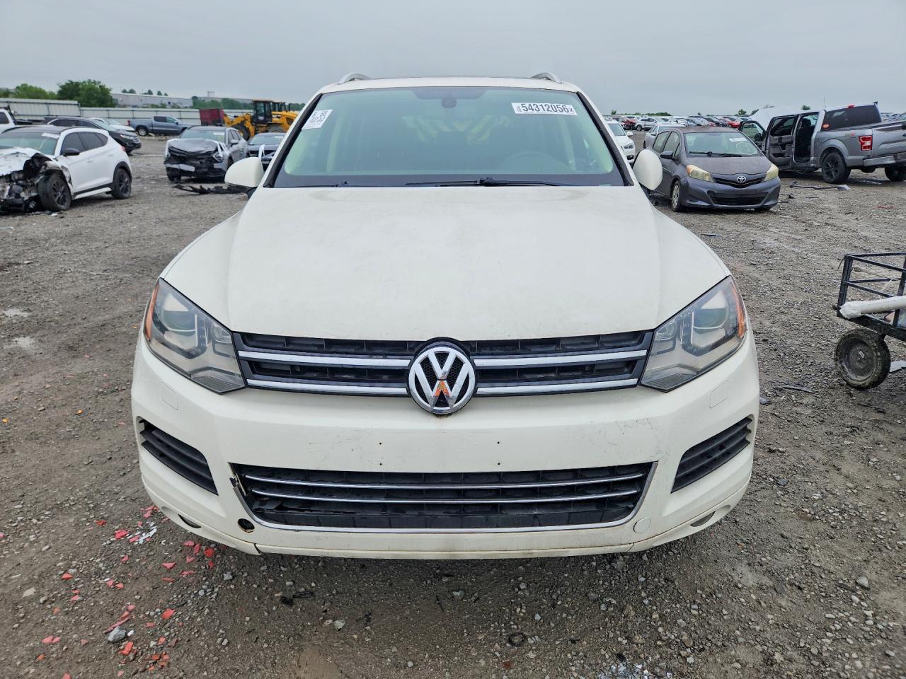 Volkswagen Touareg V6 Tdi