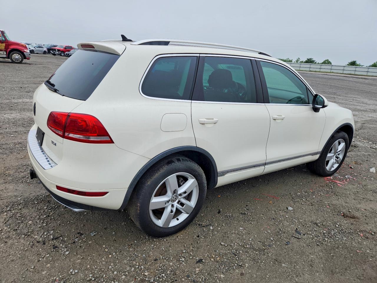Volkswagen Touareg V6 Tdi
