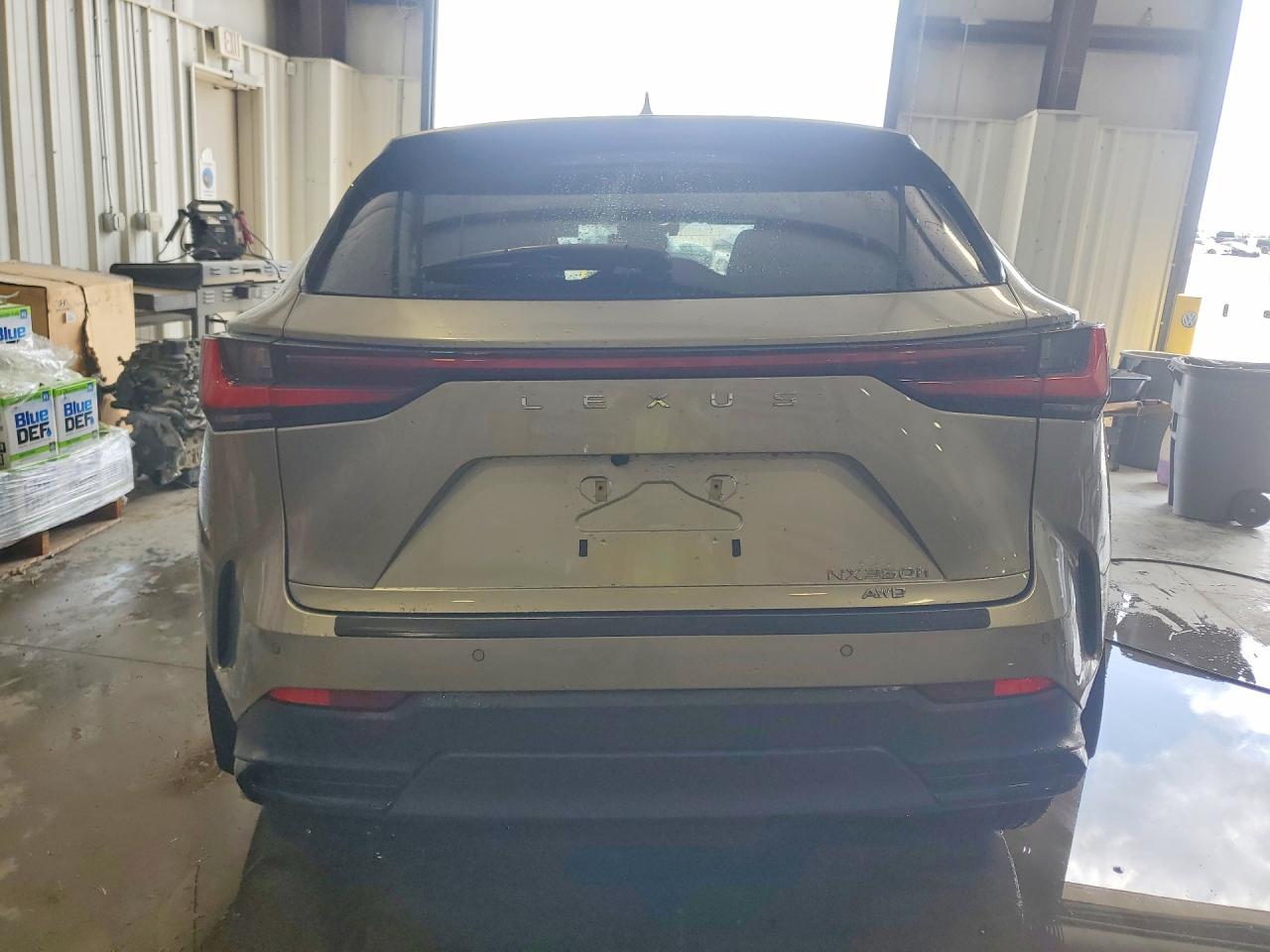 Lexus NX Base