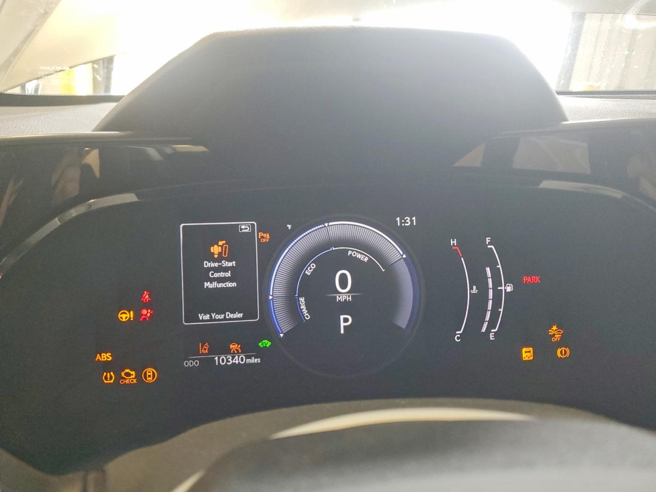 Lexus NX Base