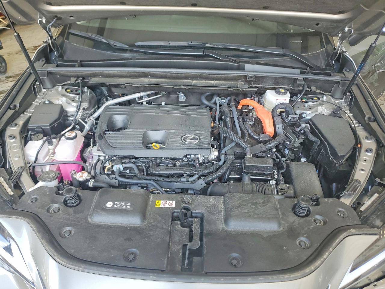 Lexus NX Base