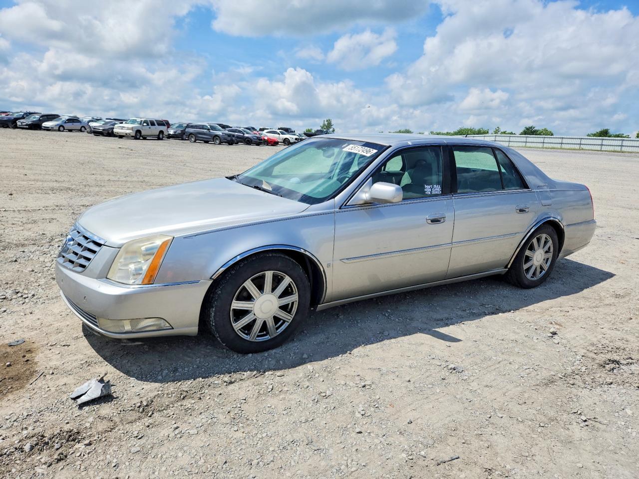 Salvage Cadillac DTS Image