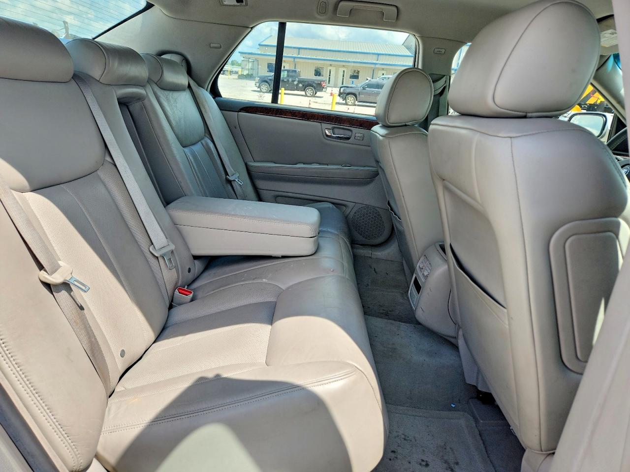 Cadillac DTS