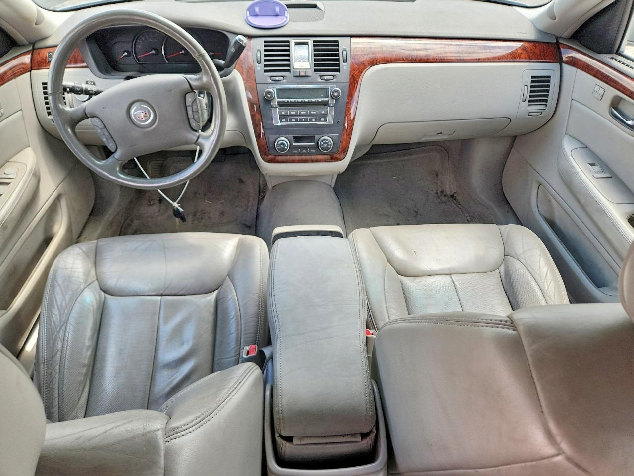 Cadillac DTS
