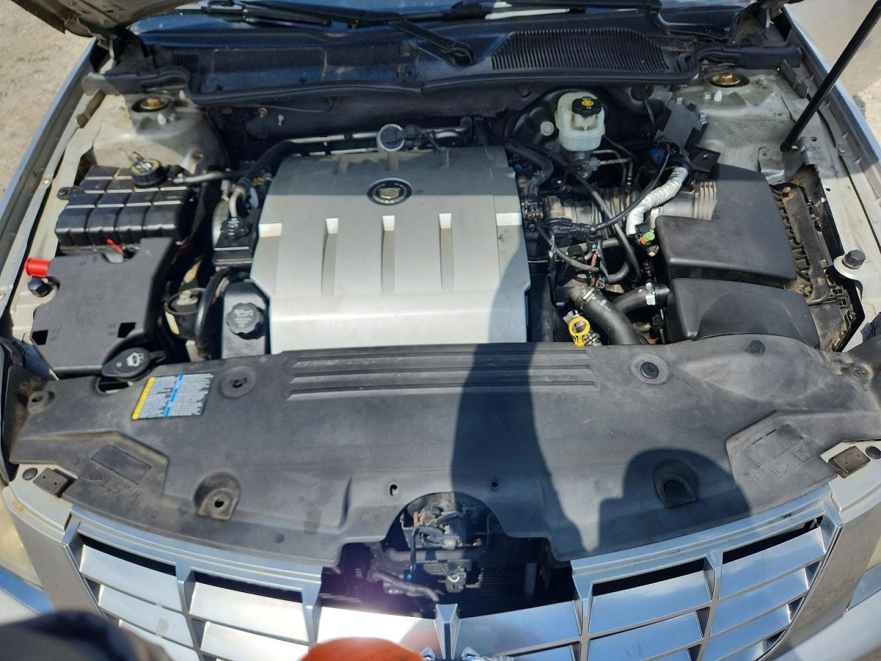 Cadillac DTS