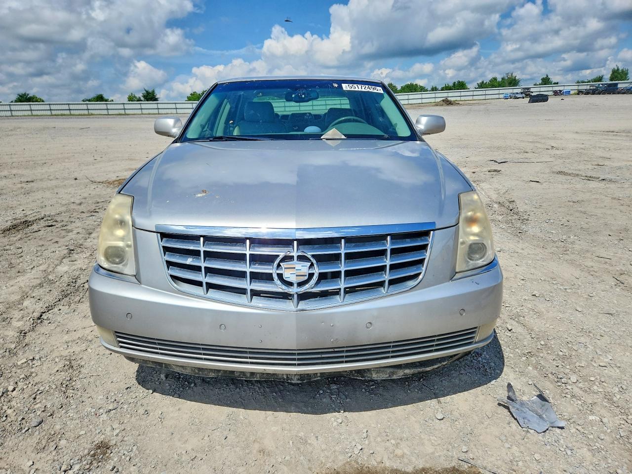 Cadillac DTS