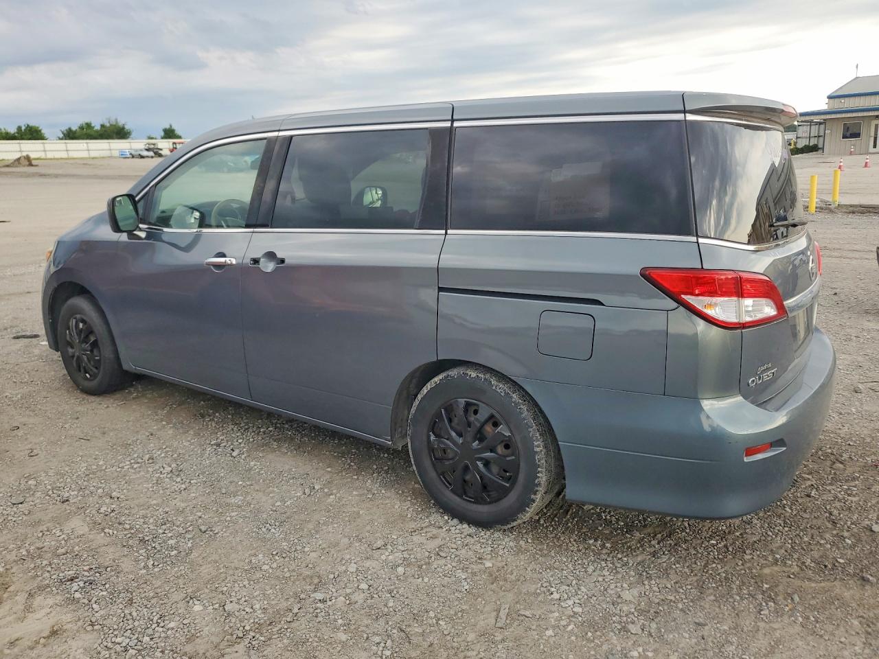 Nissan Quest 3.5 S