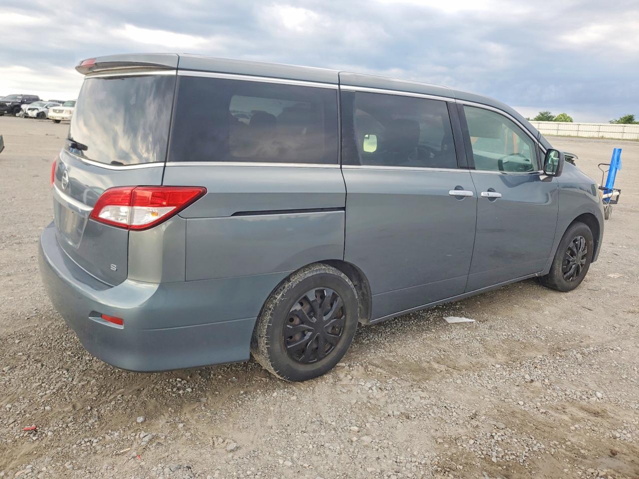 Nissan Quest 3.5 S