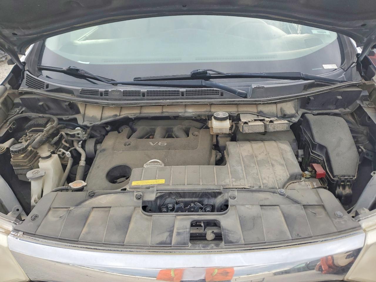 Nissan Quest 3.5 S
