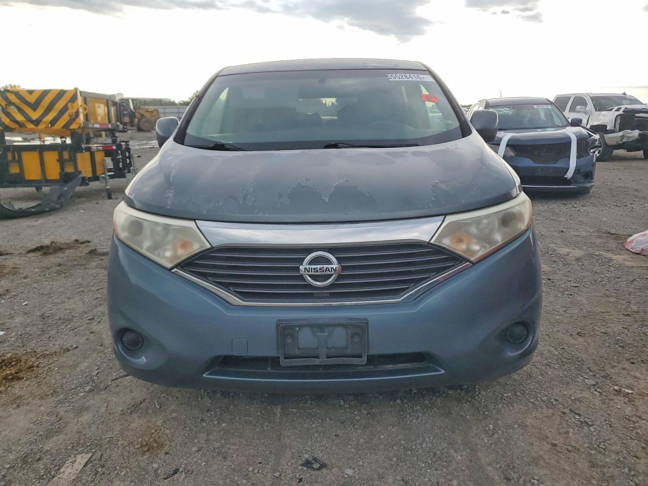 Nissan Quest 3.5 S