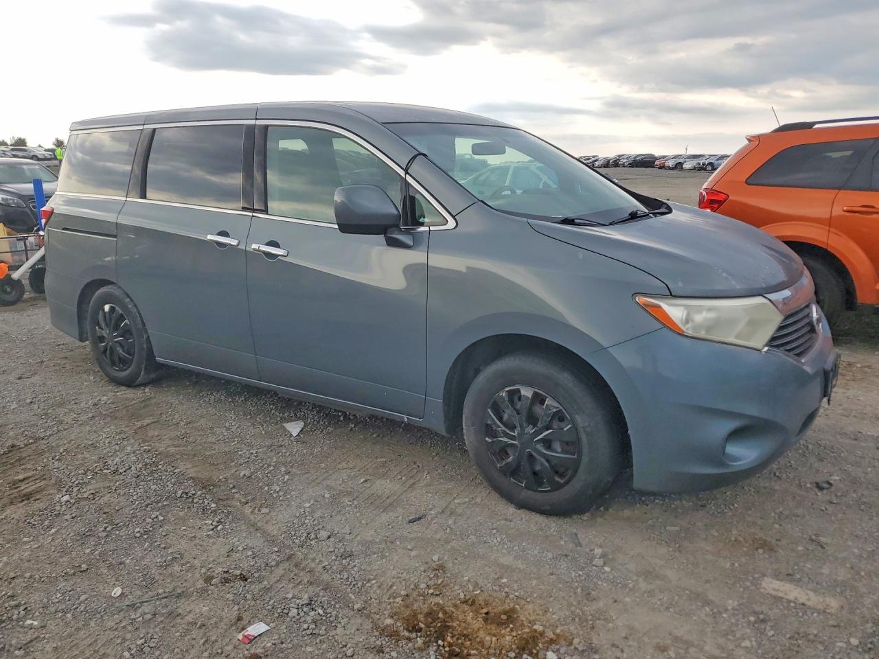 Nissan Quest 3.5 S